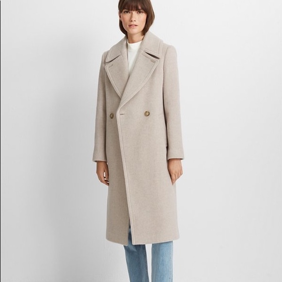 Club Monaco Jackets & Blazers - Club Monaco Daylina wool coat